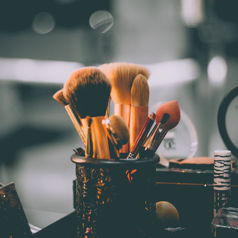 Everyday Blend & Buff Brush Duo — Beauty & Personal Care at Mega Sale